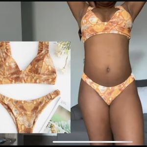 Cute Zaful bikini perfect for the beach!